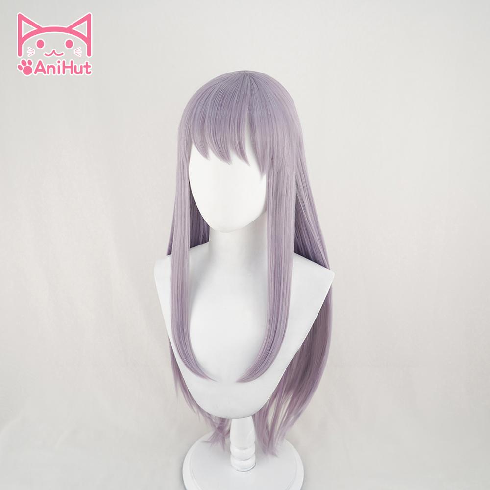 【AniHut】Minato Yukina Wig BanG - Cosplay Anime Yuki 评论和价格