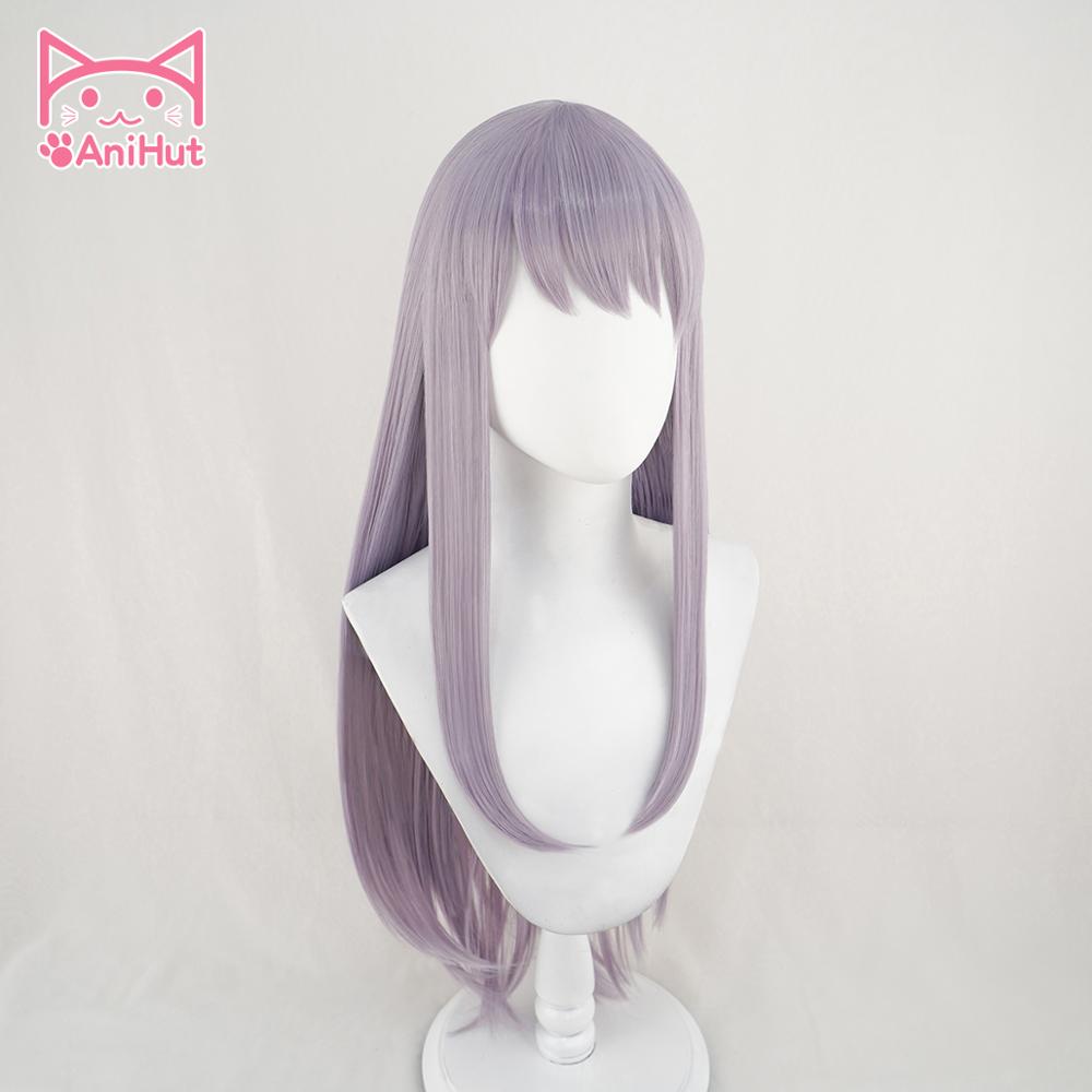 【AniHut】Minato Yukina Wig BanG - Cosplay Anime Yuki 评论和价格