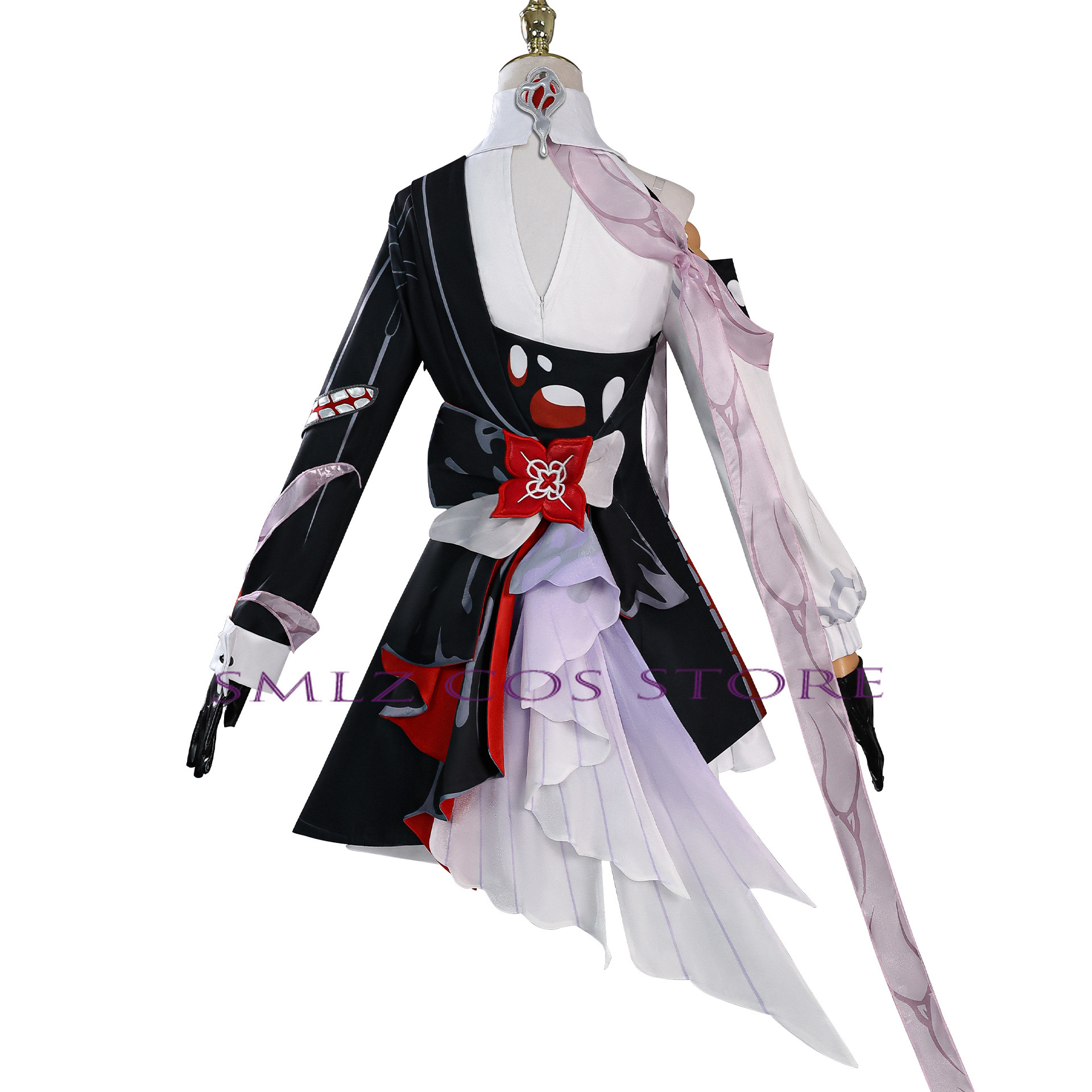 Newly Evernight Cosplay Honkai - Anime Cosplay Party 评论和价格