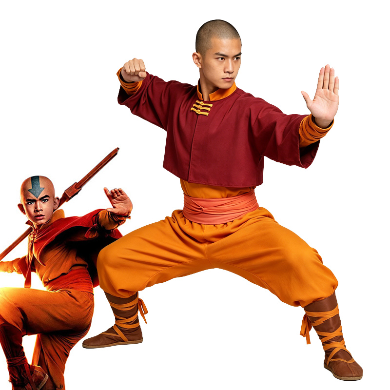 Avatar The Last Airbender Avat - Cosplay Avatar Anime 评论和价格