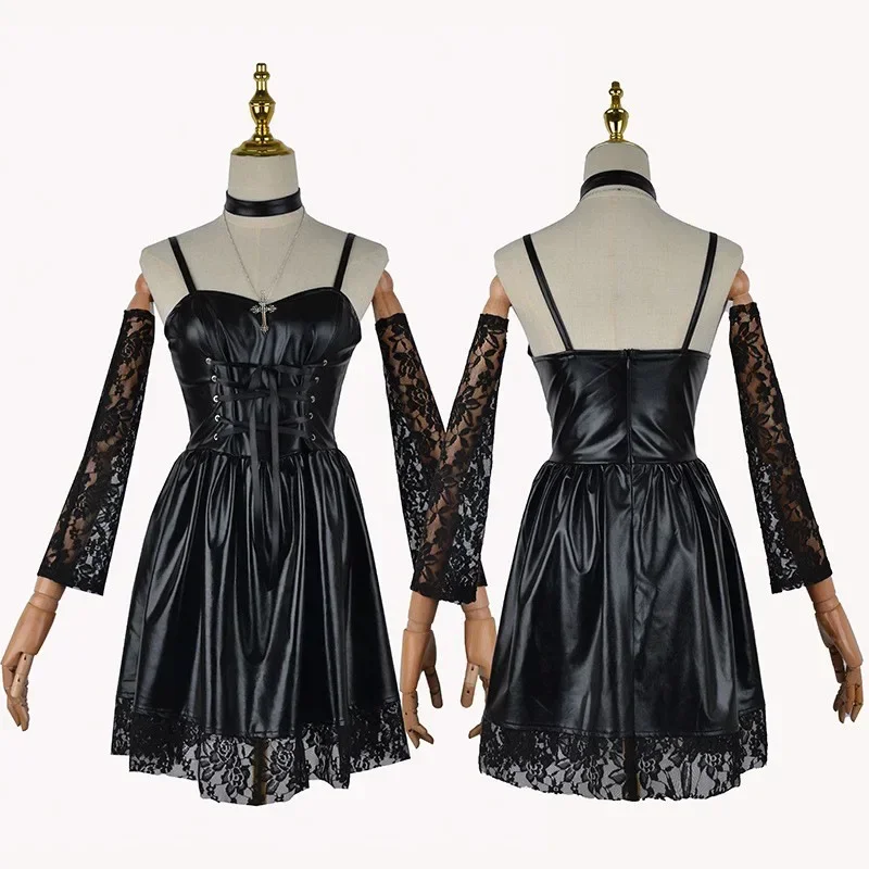 Misa Amane Cosplay Costume Dea - Violet Evergarden Dress 评论和价格