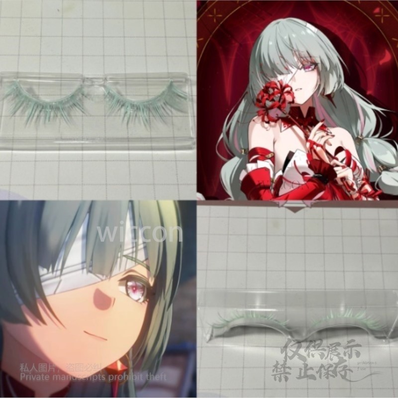 Anime Phrolova Cosplay Wig Gre - Anime Cosplay Party 评论和价格