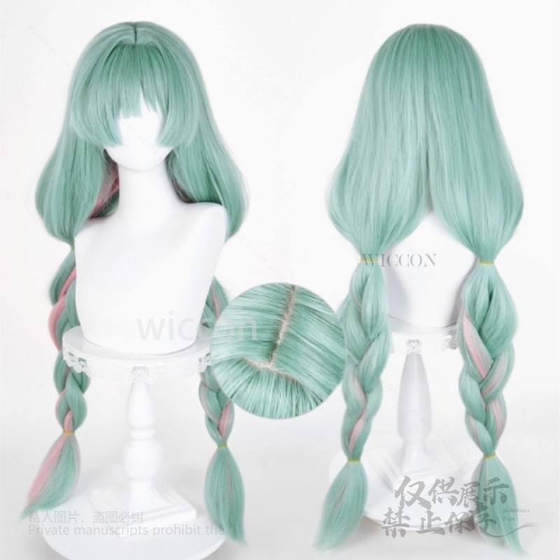 Anime Phrolova Cosplay Wig Gre - Anime Cosplay Party 评论和价格
