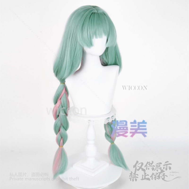 Anime Phrolova Cosplay Wig Gre - Anime Cosplay Party 评论和价格