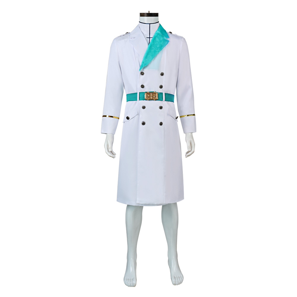Bleach TYBW Jugram Haschwalth  - Anime Cosplay Bleach 评论和价格