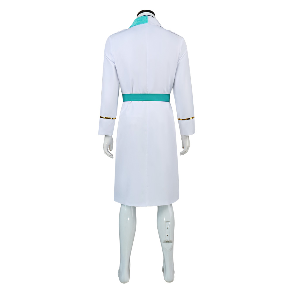 Bleach TYBW Jugram Haschwalth  - Anime Cosplay Bleach 评论和价格