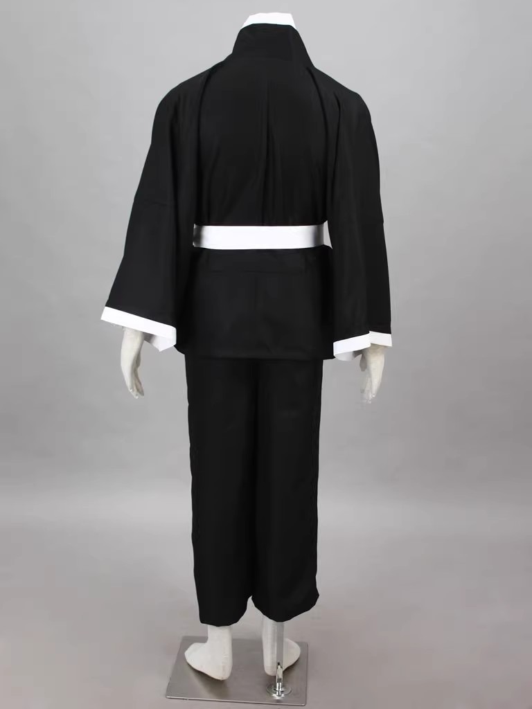Kuchiki Byakuya Cosplay Bleach - Anime Cosplay Bleach 评论和价格