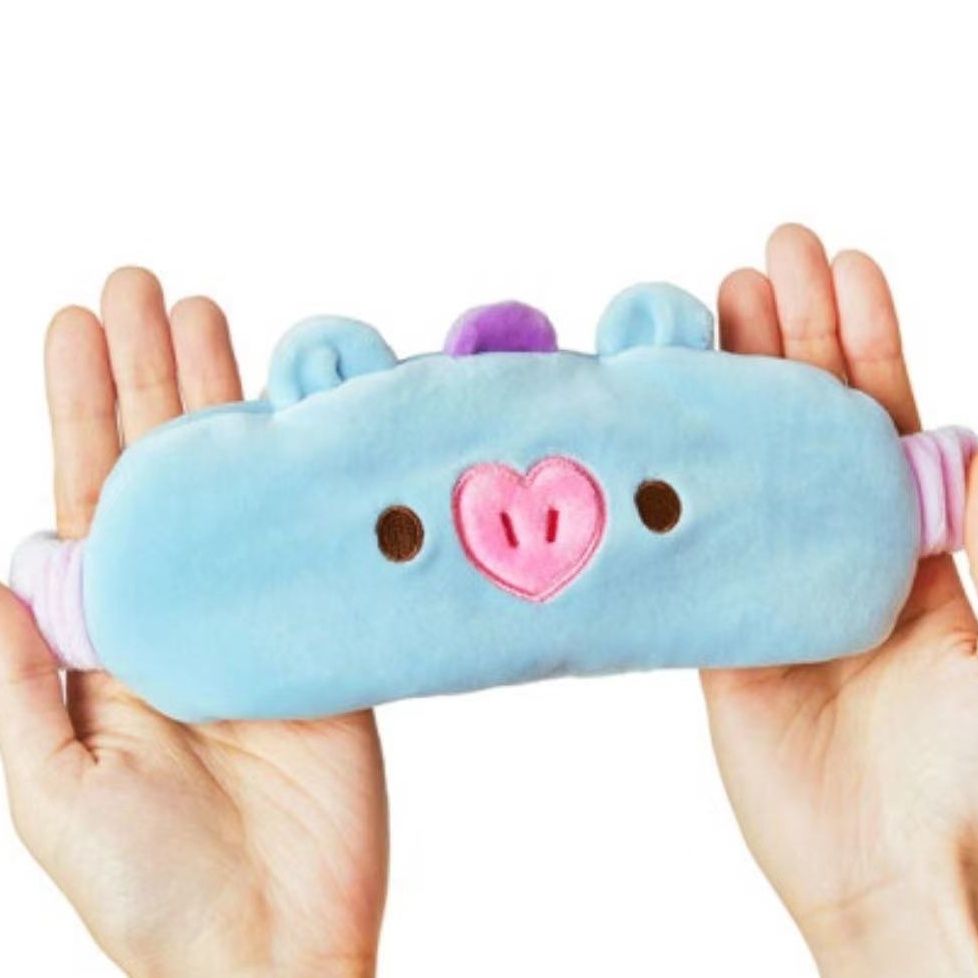 BT21 cartoon cute plush doll e - Anime Cosplay Eyes 评论和价格