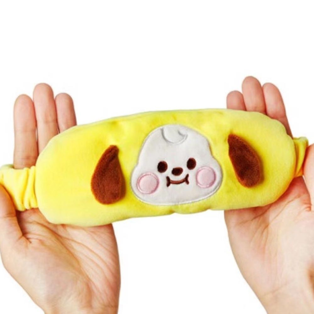 BT21 cartoon cute plush doll e - Anime Cosplay Eyes 评论和价格