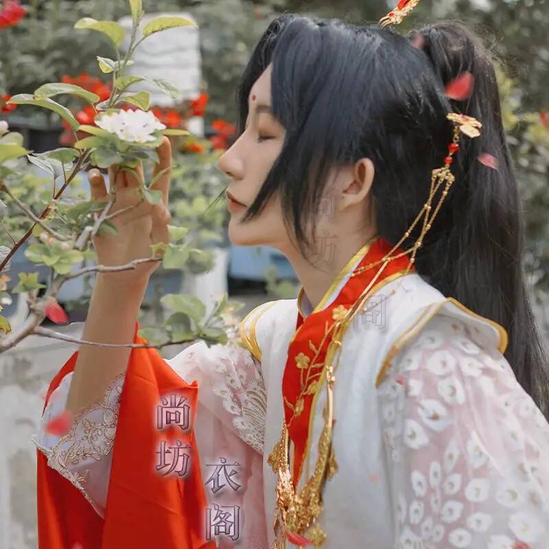 Crown Heavenly Officials Bless - Queen Anime Cosplay 评论和价格