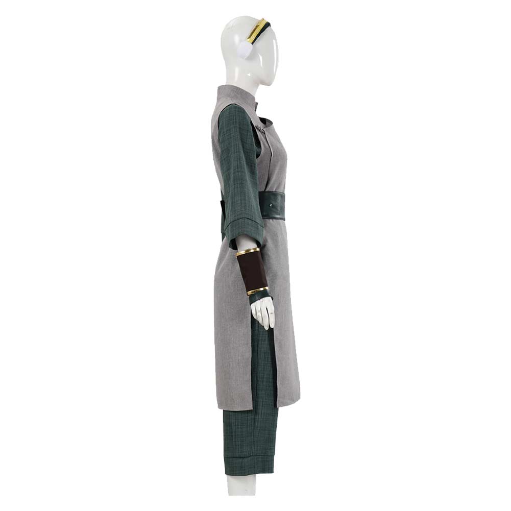 Toph Beifong Cosplay Costume A - Cosplay Avatar Anime 评论和价格