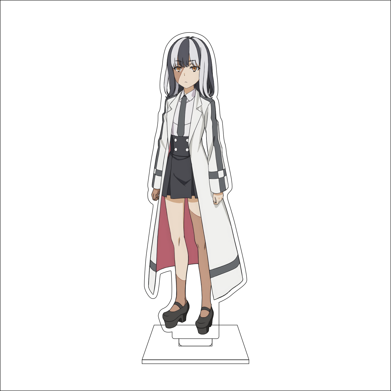 16CM Anime Misaka Mikoto Cospl - Anime Cosplay In Japan 评论和价格
