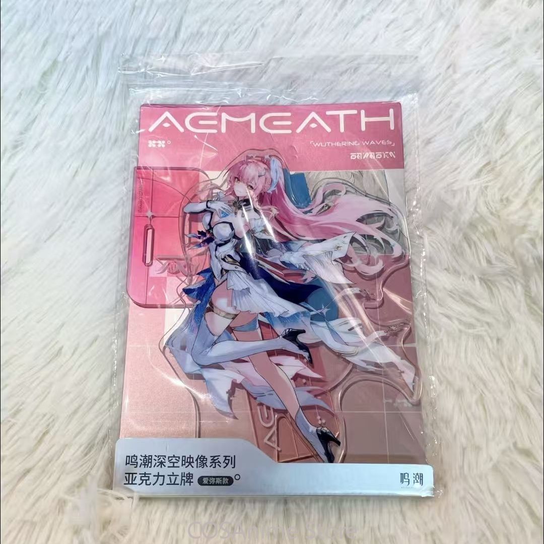 Wuthering Waves Anime Game Aem - Queen Anime Cosplay 评论和价格