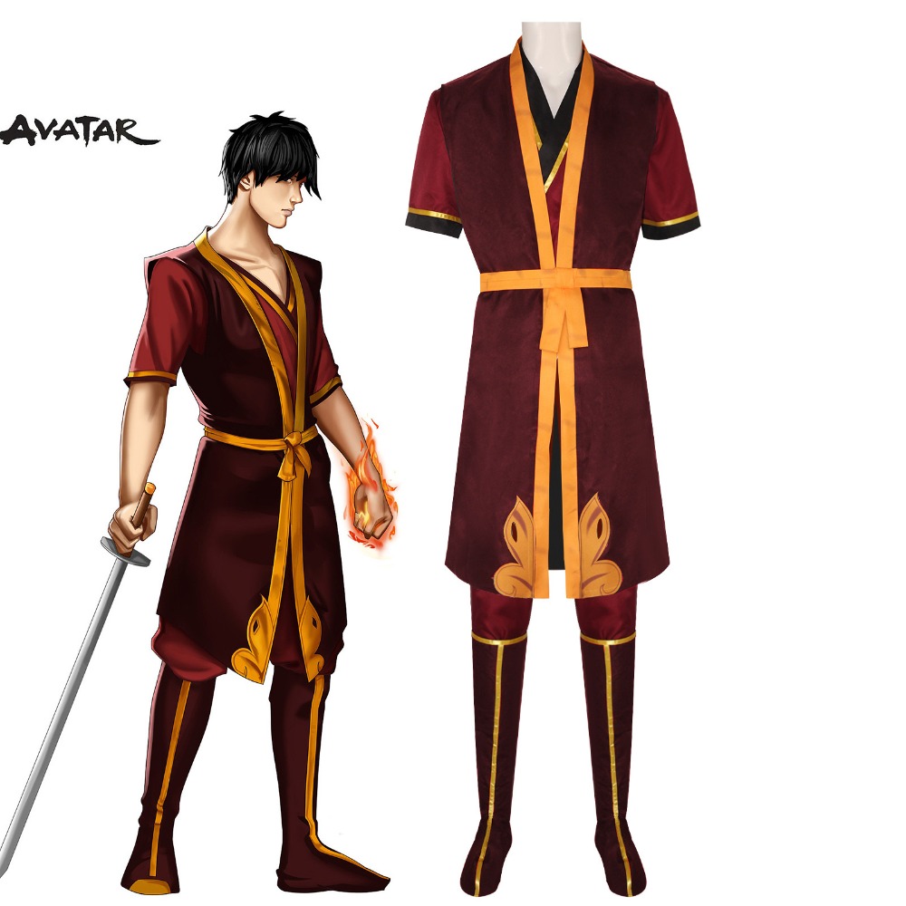 Avatar: The Last Airbender Pri - Cosplay Avatar Anime 评论和价格