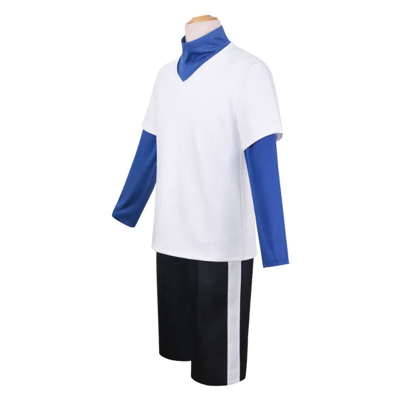 Anime Hunter X Hunter Killua Z - Cosplay Anime Killua Zoldyck 评论和价格