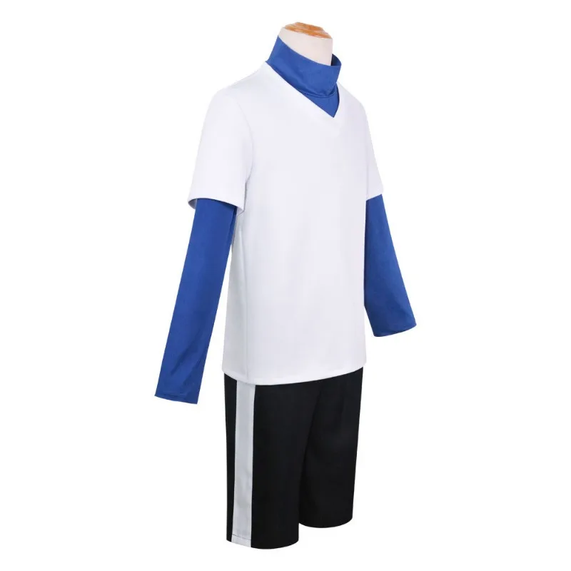 Anime Hunter X Hunter Killua Z - Cosplay Anime Killua Zoldyck 评论和价格