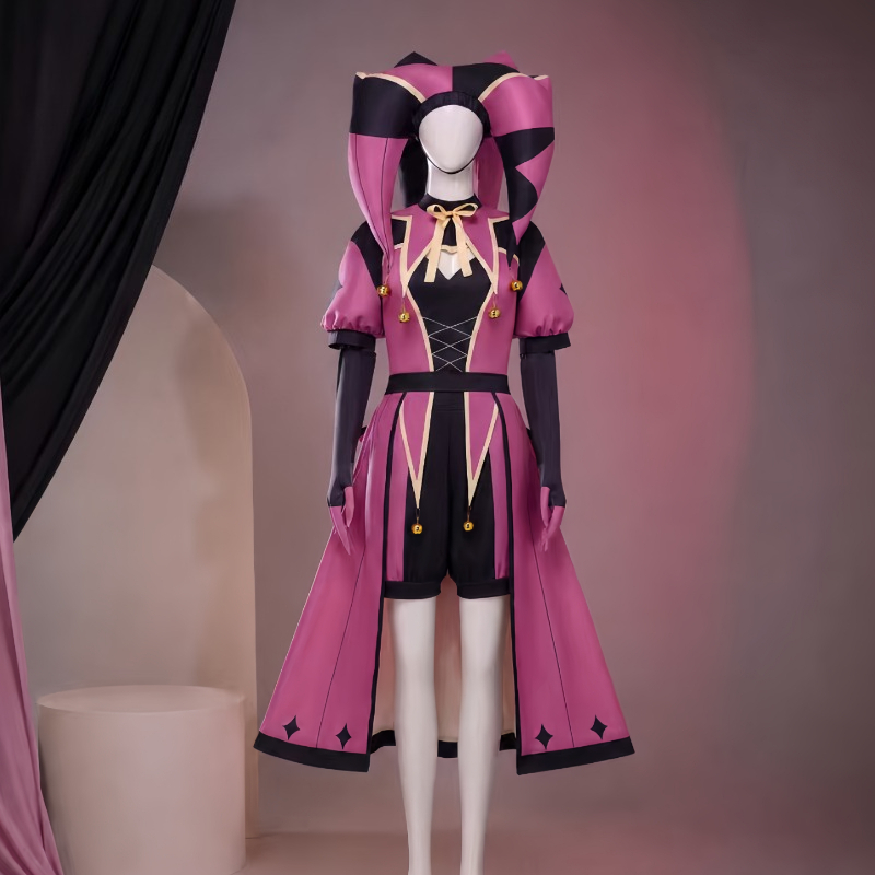 In Stock XS-3XL Columbina Frea - Anime Cosplay Plus Size 评论和价格