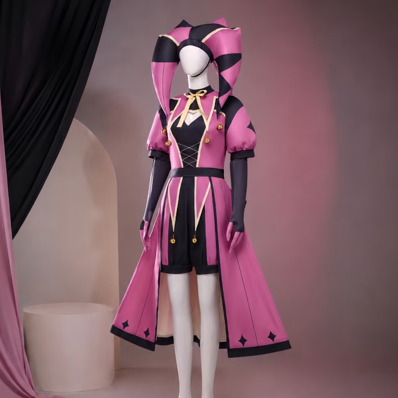 In Stock XS-3XL Columbina Frea - Anime Cosplay Plus Size 评论和价格