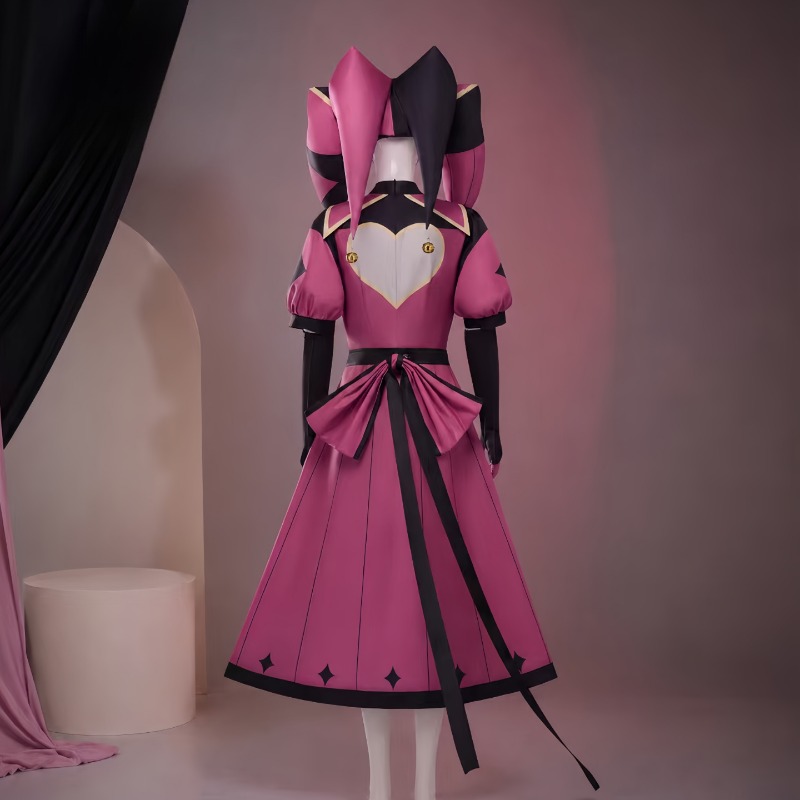 In Stock XS-3XL Columbina Frea - Anime Cosplay Plus Size 评论和价格