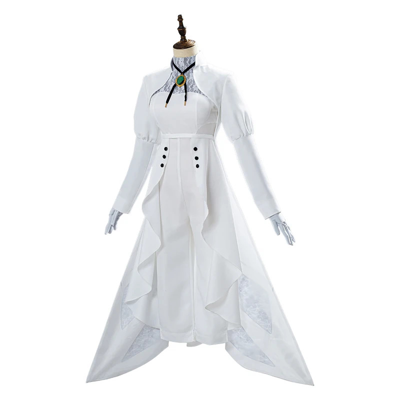 Anime Violet Evergarden Cospla - Violet Evergarden Dress 评论和价格