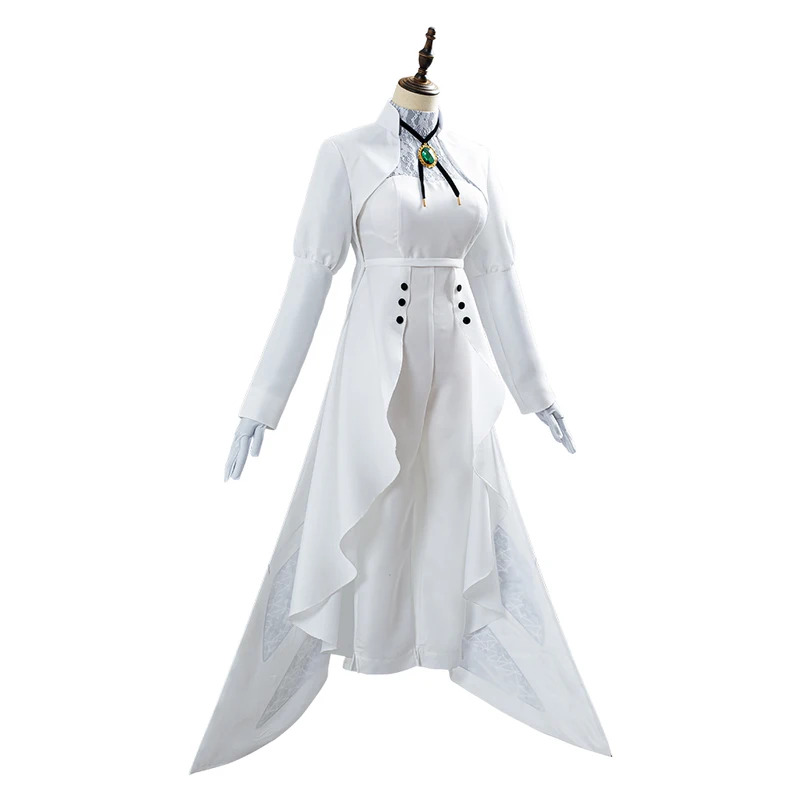 Anime Violet Evergarden Cospla - Violet Evergarden Dress 评论和价格
