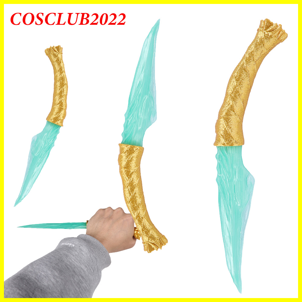 Disguise Avatar Cosplay Knife  - Cosplay Avatar Anime 评论和价格
