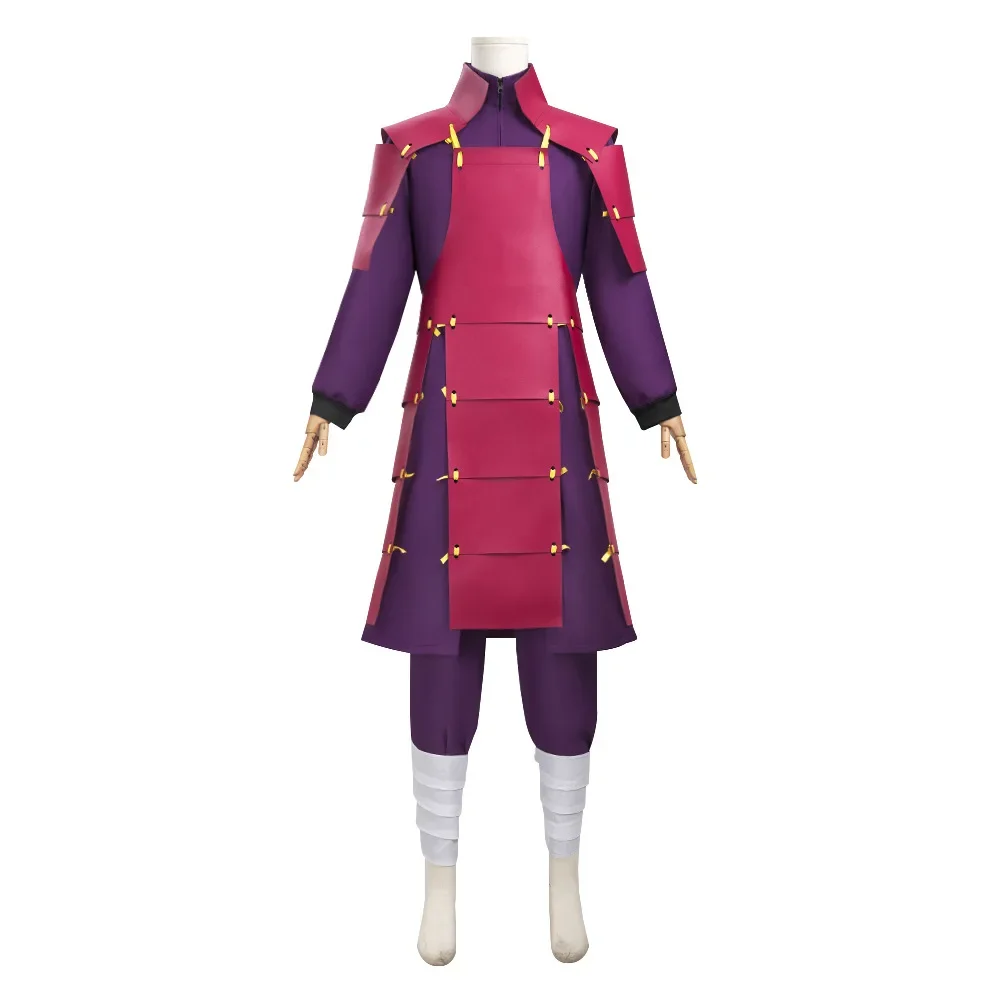 Armadura Madara Male Cosplay M - Anime Cosplay Ninja 评论和价格