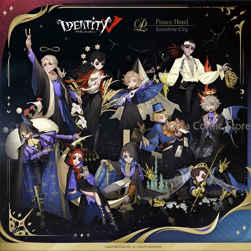 Identity Ⅴ Luchino Diruse Prie - Cosplay Anime Top 评论和价格