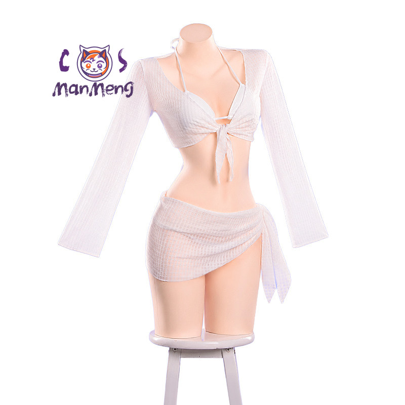 Cinderella Goddess of Victory  - Anime Cosplay Bikini 评论和价格