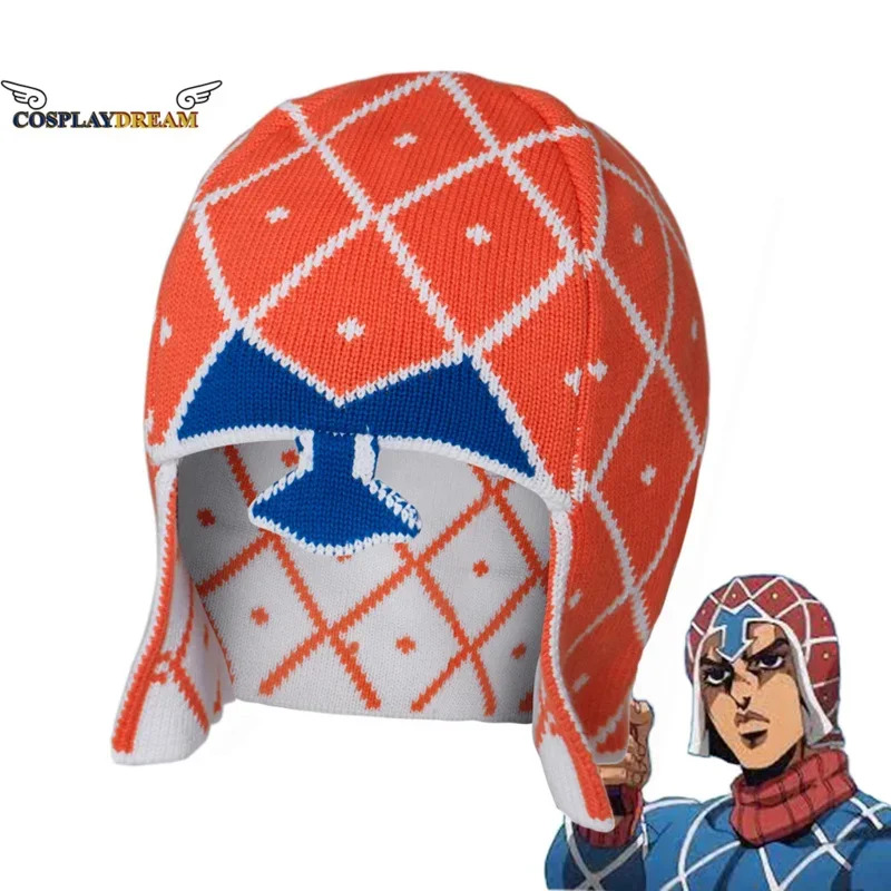 JOJO Bizarre Adventure Guido M - Jojo Bizarre Hat 评论和价格