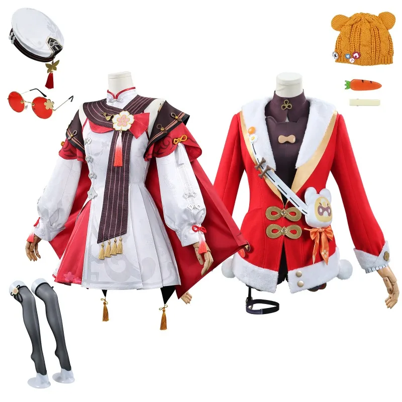 Cosplay costume game new skin  - Anime Cosplay Plus Size 评论和价格