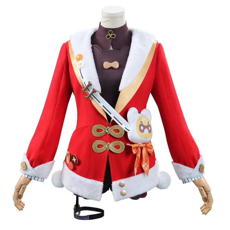 Cosplay costume game new skin  - Anime Cosplay Plus Size 评论和价格