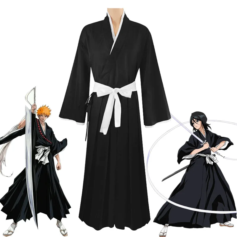 2026 Anime Cosplay Rukia Kuros - Anime Cosplay Bleach 评论和价格