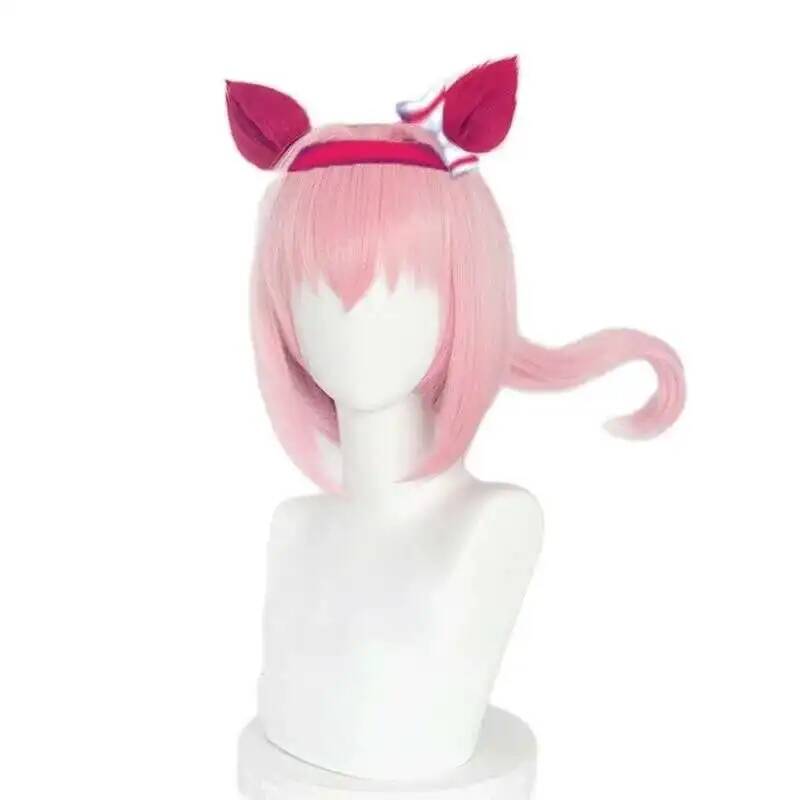 Uma Musume Haru Urara Cosplay  - Queen Anime Cosplay 评论和价格