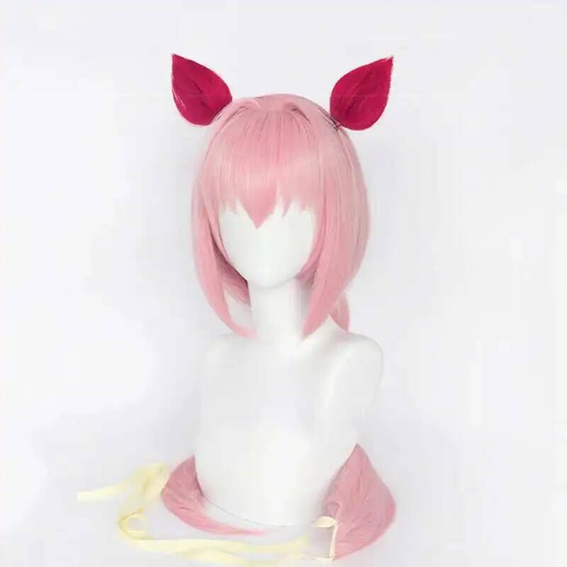 Uma Musume Haru Urara Cosplay  - Queen Anime Cosplay 评论和价格