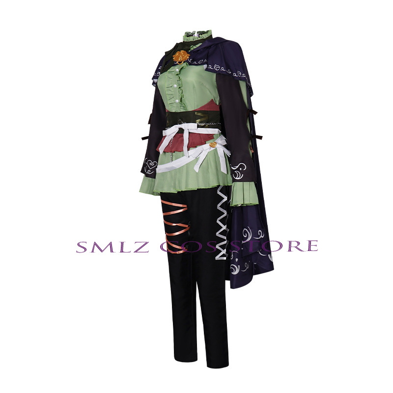 Anime PJSK Hermit Akiyama Mizu - Anime Cosplay Party 评论和价格