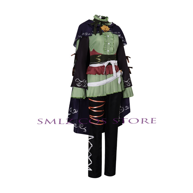 Anime PJSK Hermit Akiyama Mizu - Anime Cosplay Party 评论和价格