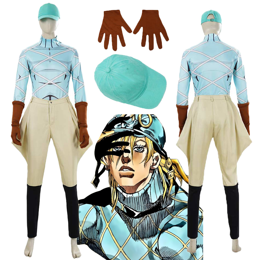 JoJo Diego Brando Bizarre Adve - Jojo Bizarre Hat 评论和价格