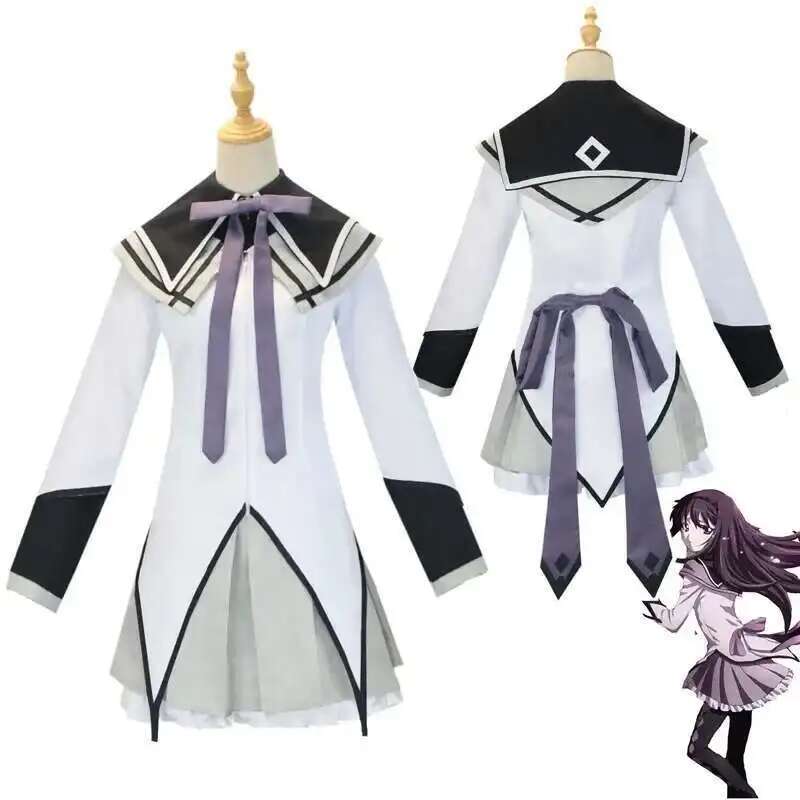 Magical Girl Puella Magi Madok - Anime Cosplay Ninja 评论和价格