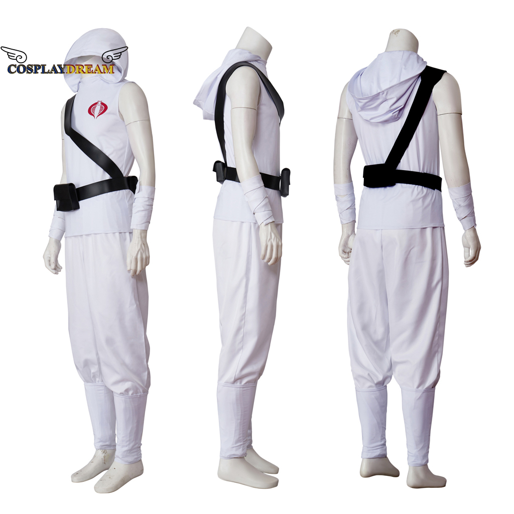 Snake Eyes G.I. Joe Origins St - Anime Cosplay Eyes 评论和价格