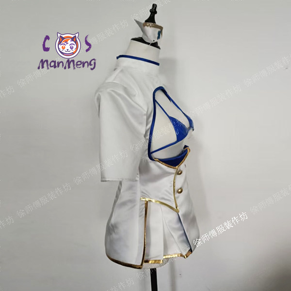 Game Brown Dust 2 Wilhelmina N - Anime Cosplay Bikini 评论和价格