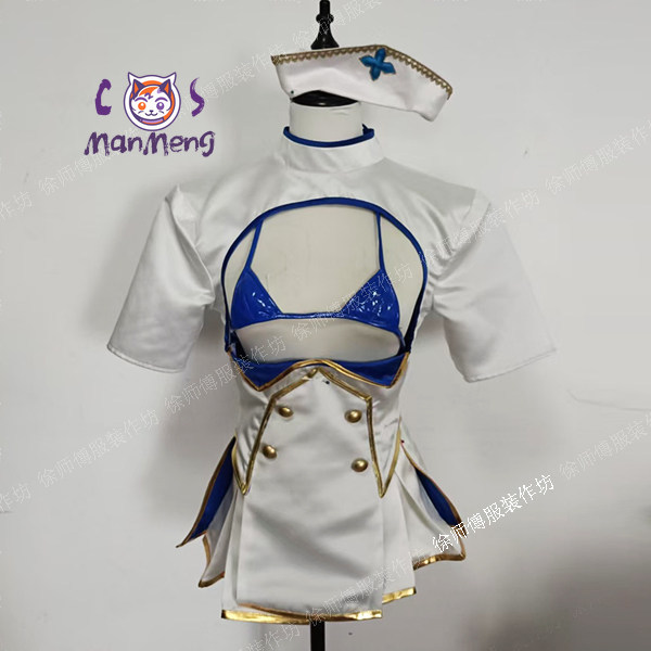 Game Brown Dust 2 Wilhelmina N - Anime Cosplay Bikini 评论和价格