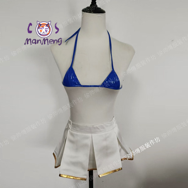Game Brown Dust 2 Wilhelmina N - Anime Cosplay Bikini 评论和价格