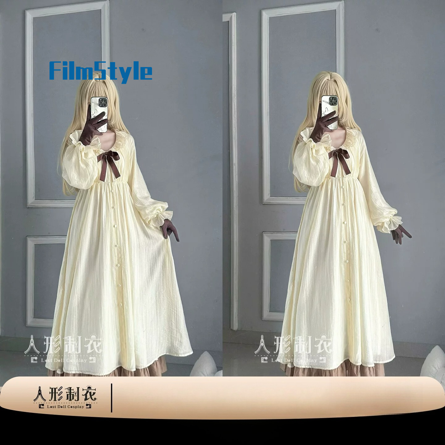 Violet Evergarden Violet Cospl - Violet Evergarden Dress 评论和价格