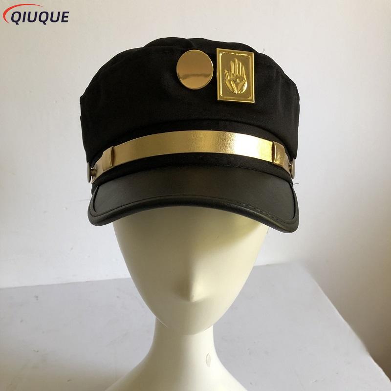 JoJo's Bizarre Adventure Cospl - Jojo Bizarre Hat 评论和价格