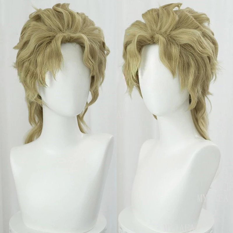 Dio Brando Cosplay Jojo Bizarr - Jojo Bizarre Hat 评论和价格