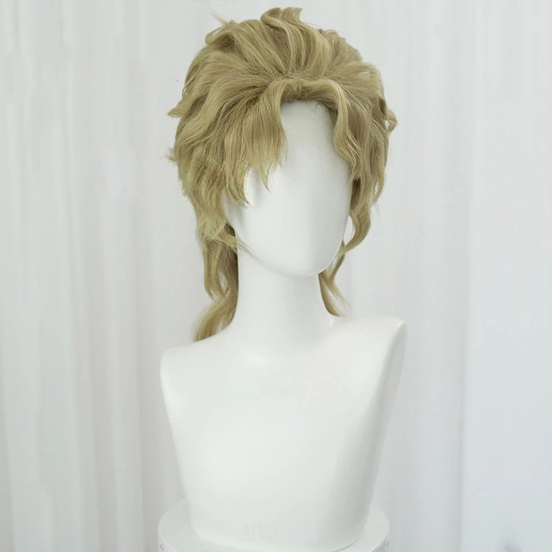 Dio Brando Cosplay Jojo Bizarr - Jojo Bizarre Hat 评论和价格