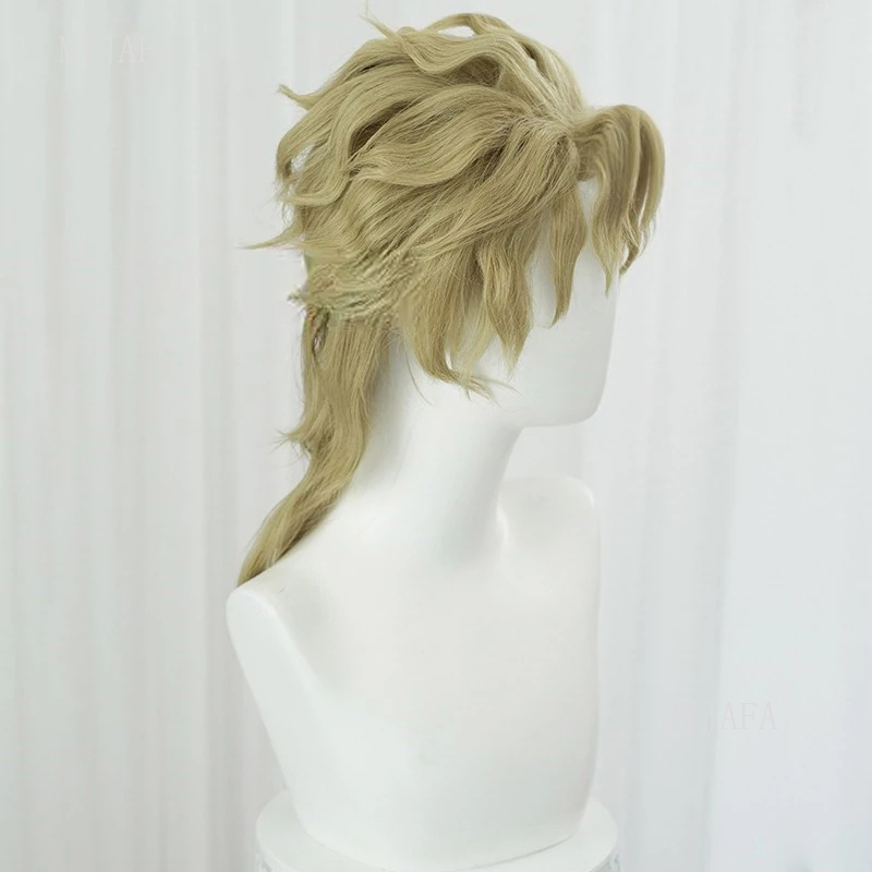 Dio Brando Cosplay Jojo Bizarr - Jojo Bizarre Hat 评论和价格