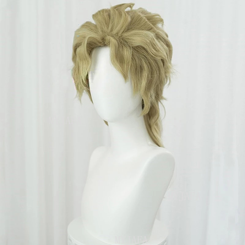 Dio Brando Cosplay Jojo Bizarr - Jojo Bizarre Hat 评论和价格