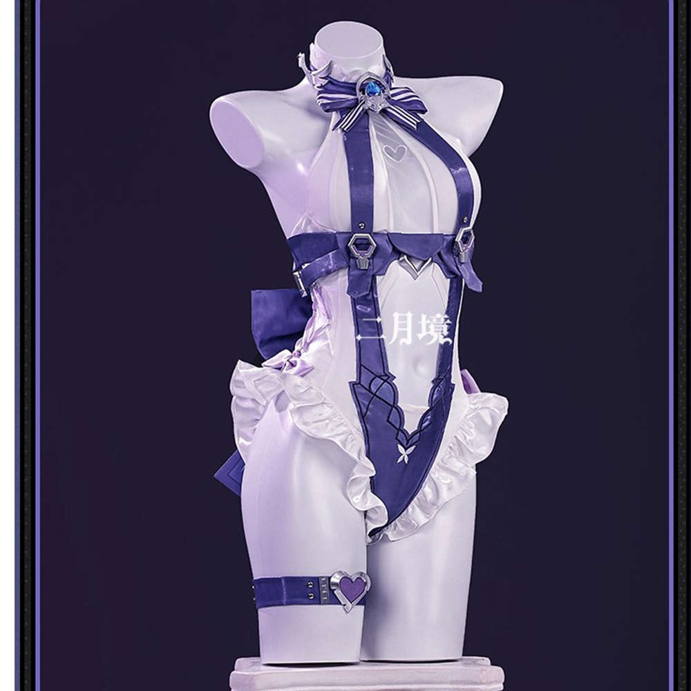 2026 Swimsuit Headwear Skin Ou - Anime Cosplay Party 评论和价格
